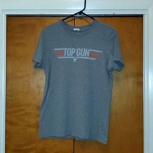 Abercrombie and Fitch medium Top Gun Shirt